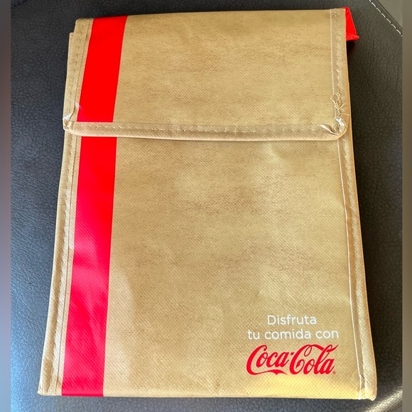 Coca-Cola Lunch Bag - Picture 10 of 14
